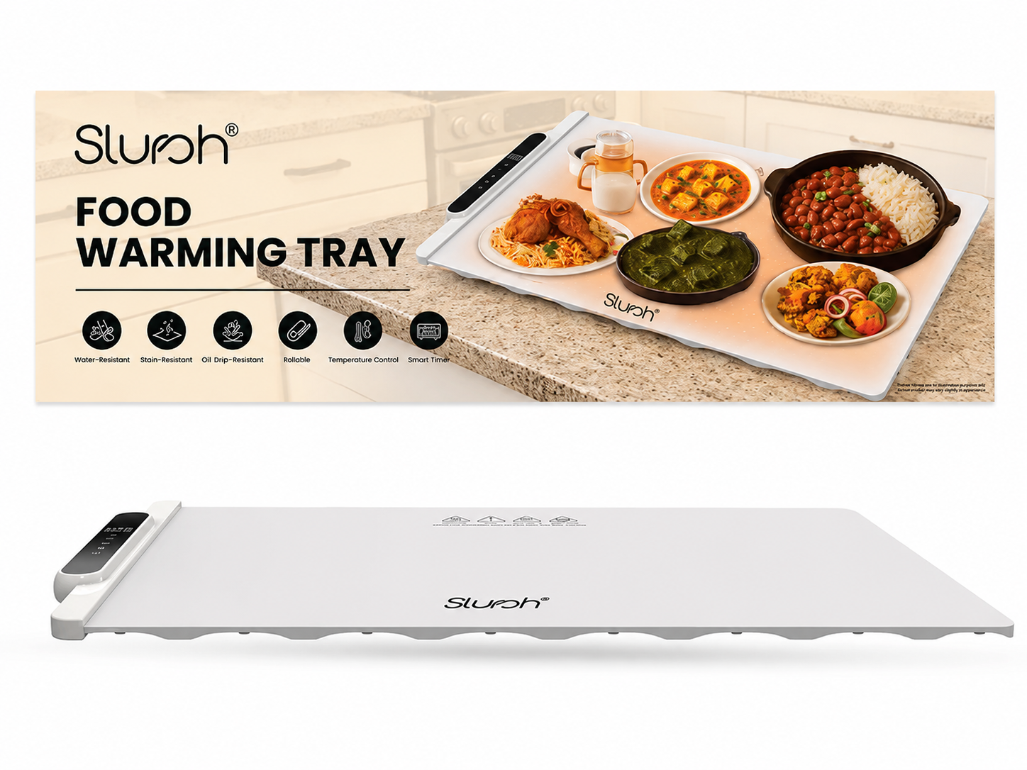 Editor's pick: Food Warming Tray